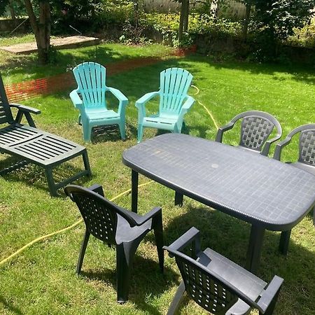 Logement Cosy Et Jardin Saint-Laurent-en-Royans ภายนอก รูปภาพ