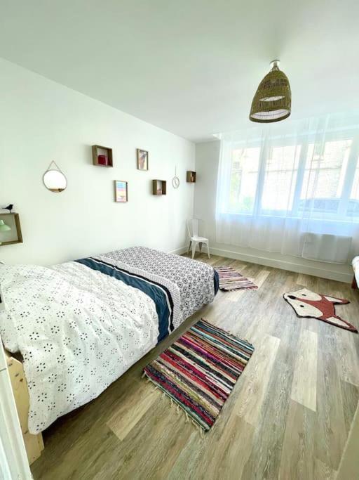 Logement Cosy Et Jardin Saint-Laurent-en-Royans ภายนอก รูปภาพ
