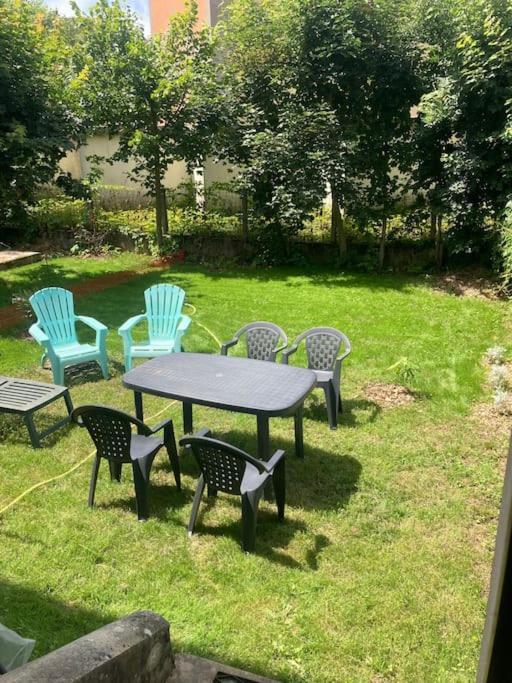 Logement Cosy Et Jardin Saint-Laurent-en-Royans ภายนอก รูปภาพ
