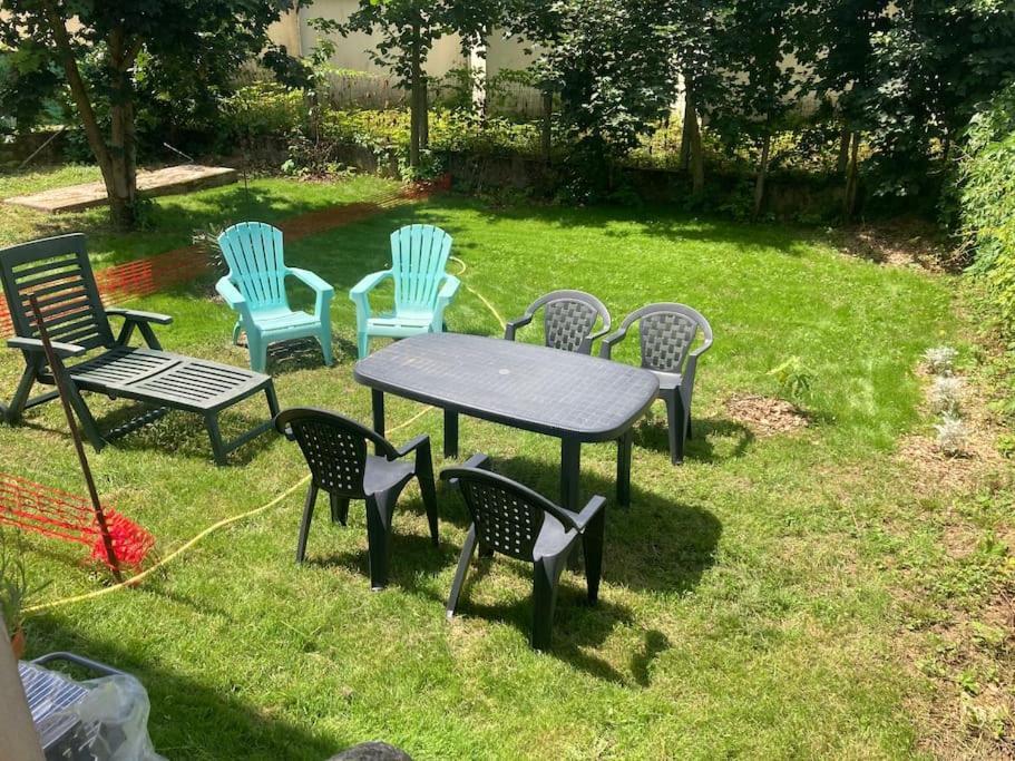 Logement Cosy Et Jardin Saint-Laurent-en-Royans ภายนอก รูปภาพ