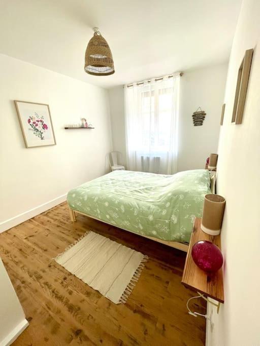 Logement Cosy Et Jardin Saint-Laurent-en-Royans ภายนอก รูปภาพ