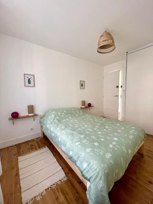 Logement Cosy Et Jardin Saint-Laurent-en-Royans ภายนอก รูปภาพ